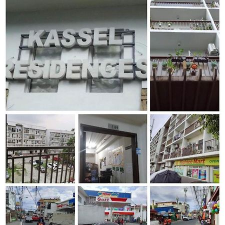 Kassel Residences Staycation Near Naia - Moonwalk Paranaque Paranaque City Eksteriør billede