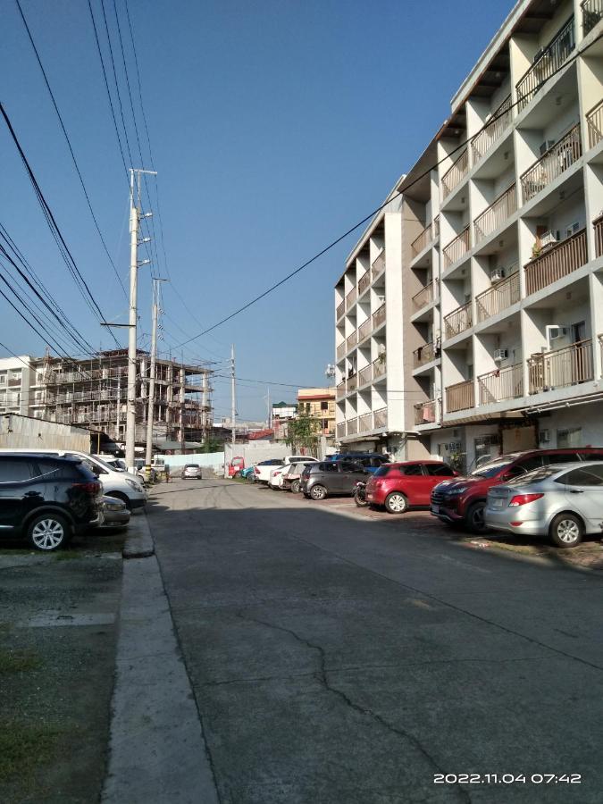 Kassel Residences Staycation Near Naia - Moonwalk Paranaque Paranaque City Eksteriør billede