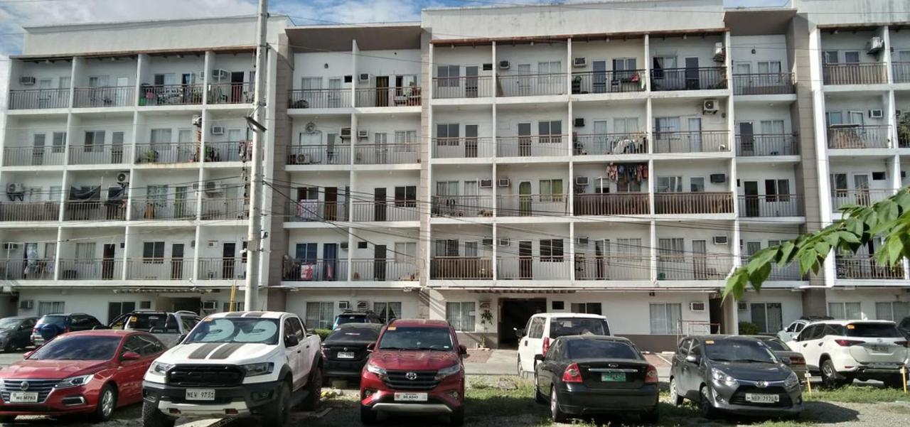Kassel Residences Staycation Near Naia - Moonwalk Paranaque Paranaque City Eksteriør billede
