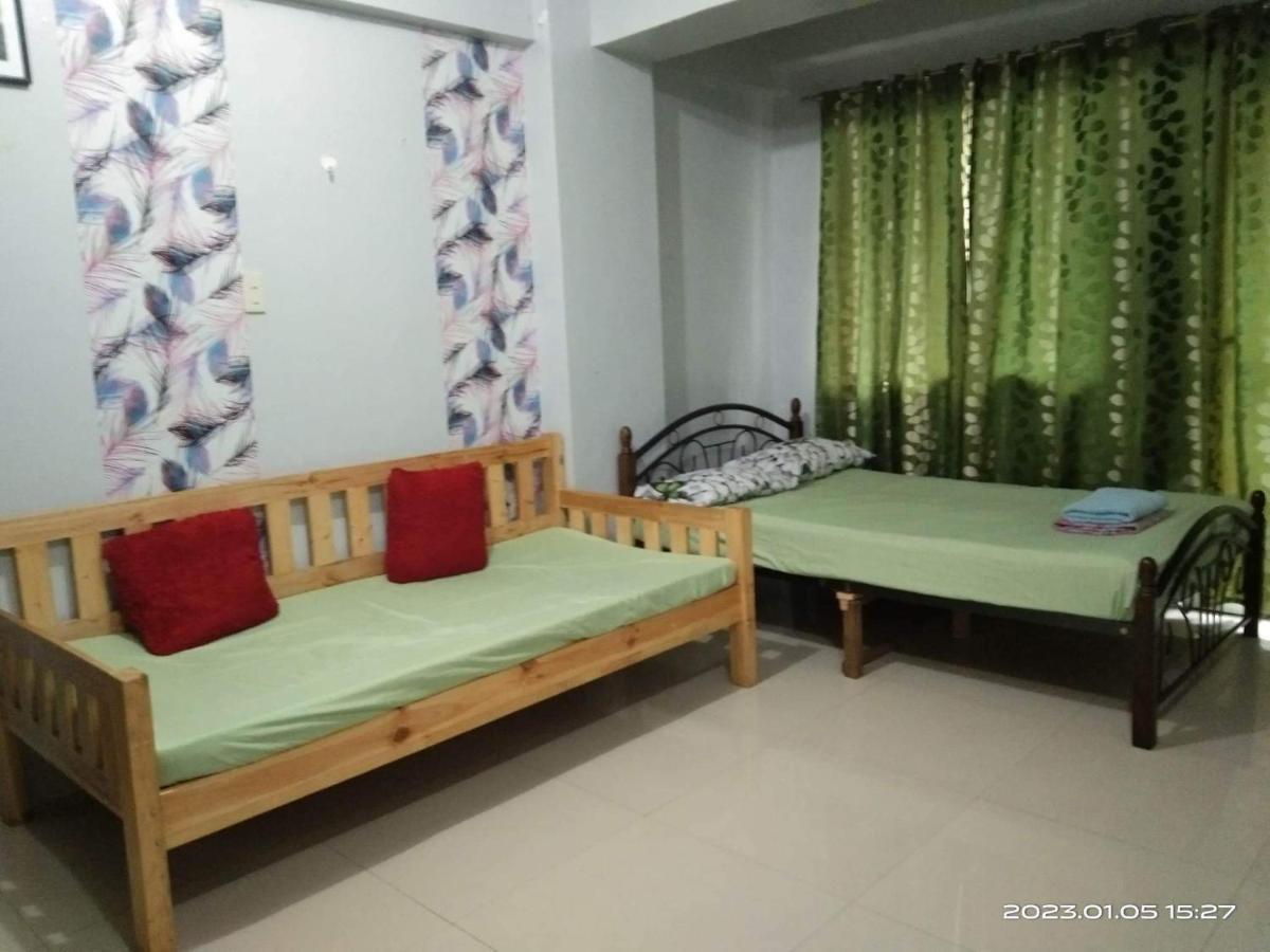 Kassel Residences Staycation Near Naia - Moonwalk Paranaque Paranaque City Eksteriør billede
