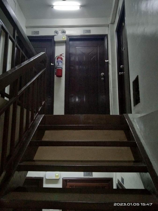 Kassel Residences Staycation Near Naia - Moonwalk Paranaque Paranaque City Eksteriør billede