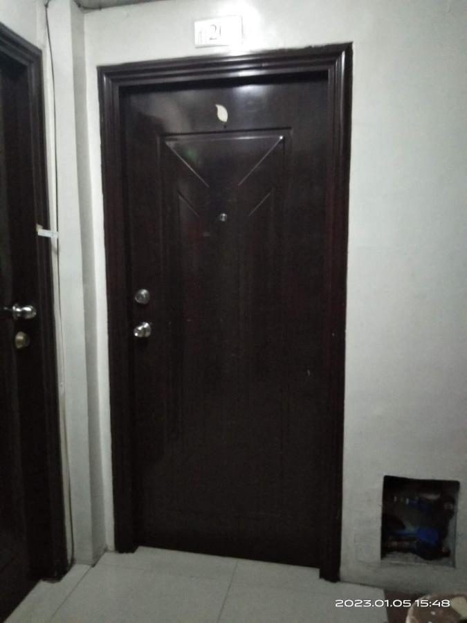 Kassel Residences Staycation Near Naia - Moonwalk Paranaque Paranaque City Eksteriør billede