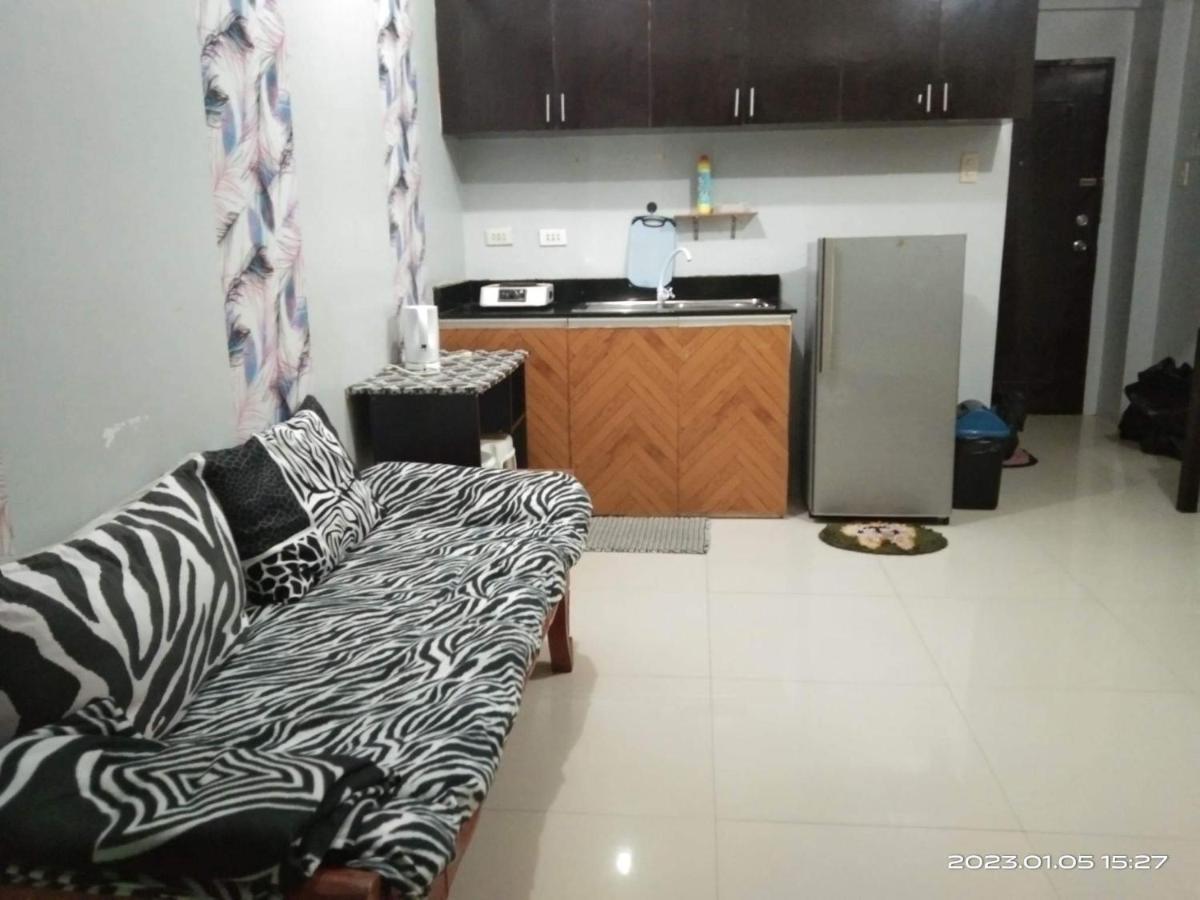 Kassel Residences Staycation Near Naia - Moonwalk Paranaque Paranaque City Eksteriør billede