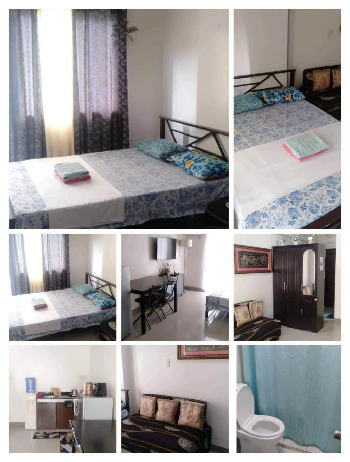 Kassel Residences Staycation Near Naia - Moonwalk Paranaque Paranaque City Eksteriør billede