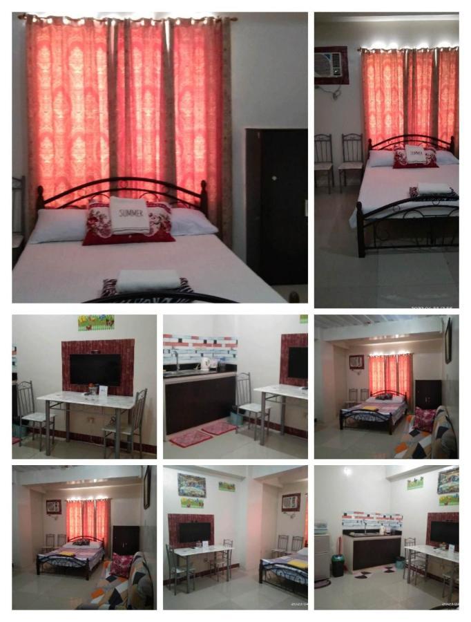Kassel Residences Staycation Near Naia - Moonwalk Paranaque Paranaque City Eksteriør billede