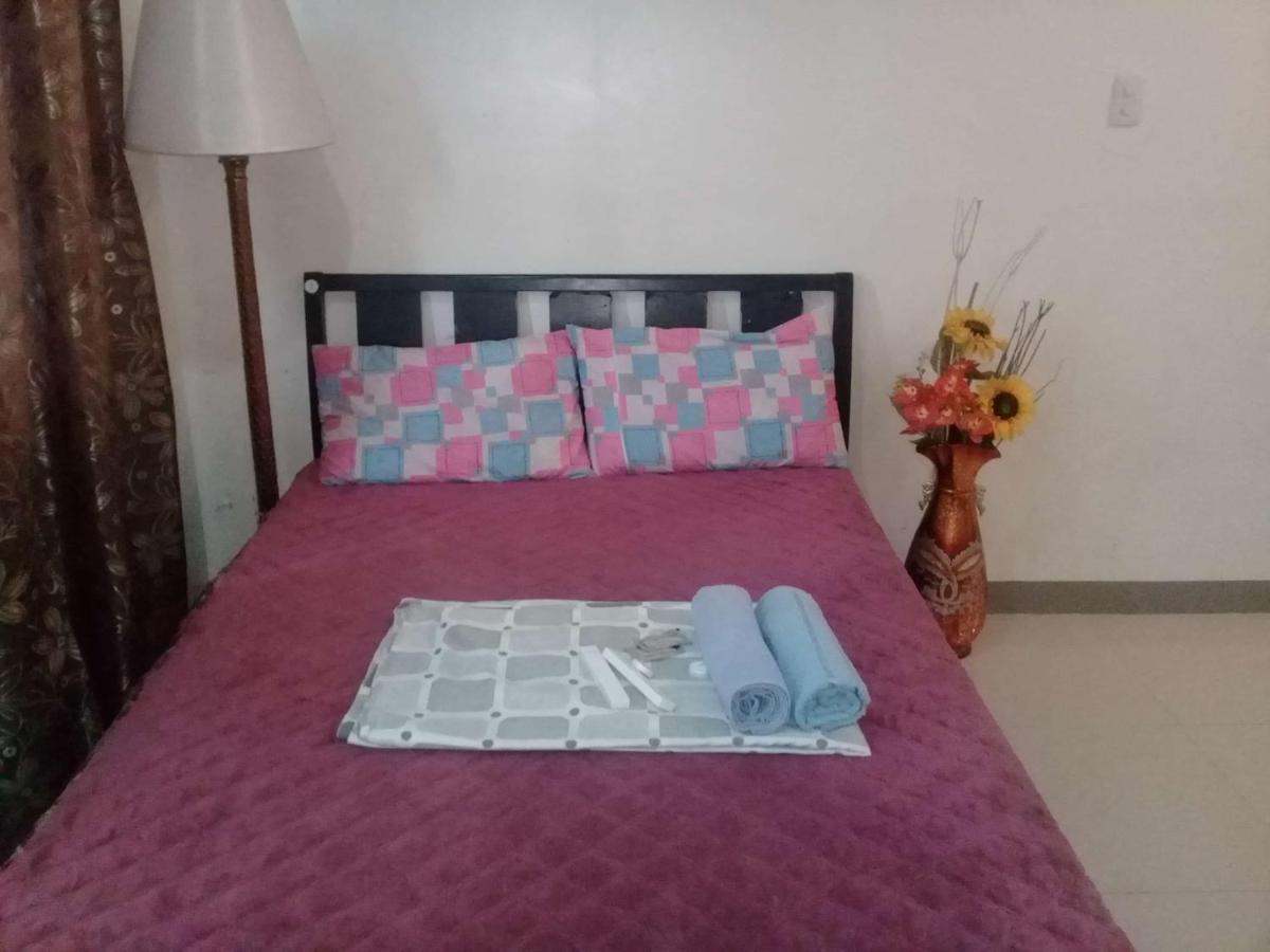 Kassel Residences Staycation Near Naia - Moonwalk Paranaque Paranaque City Eksteriør billede