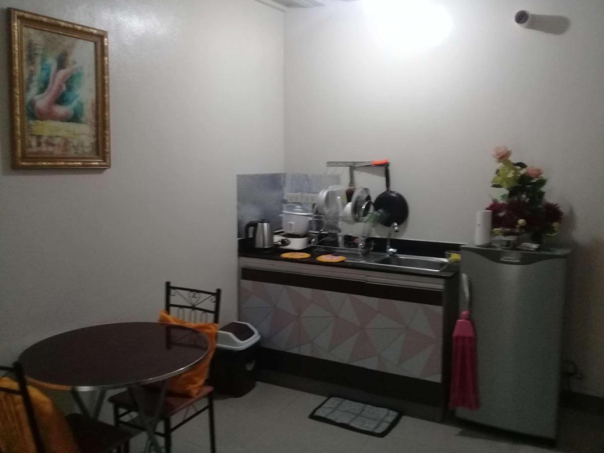 Kassel Residences Staycation Near Naia - Moonwalk Paranaque Paranaque City Eksteriør billede