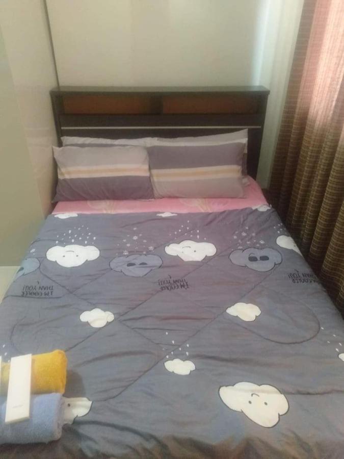 Kassel Residences Staycation Near Naia - Moonwalk Paranaque Paranaque City Eksteriør billede
