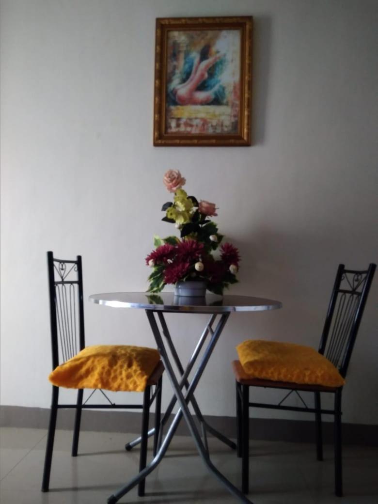 Kassel Residences Staycation Near Naia - Moonwalk Paranaque Paranaque City Eksteriør billede
