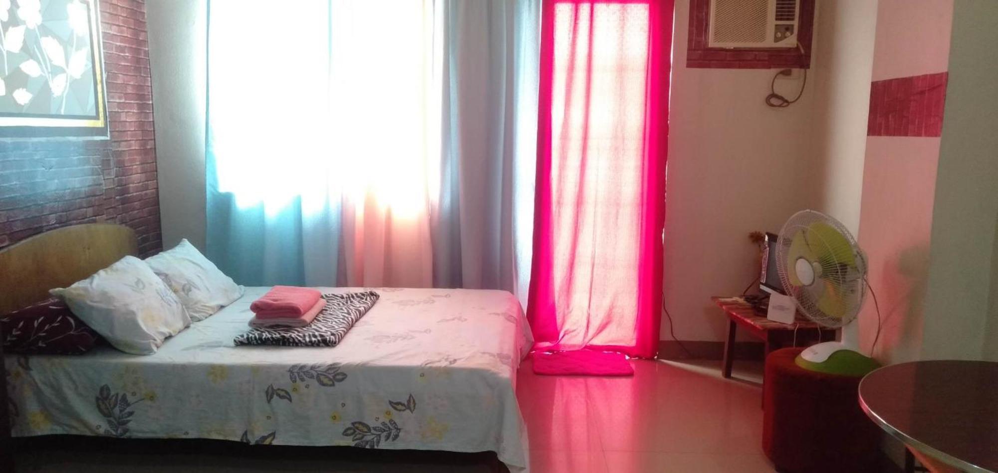Kassel Residences Staycation Near Naia - Moonwalk Paranaque Paranaque City Eksteriør billede