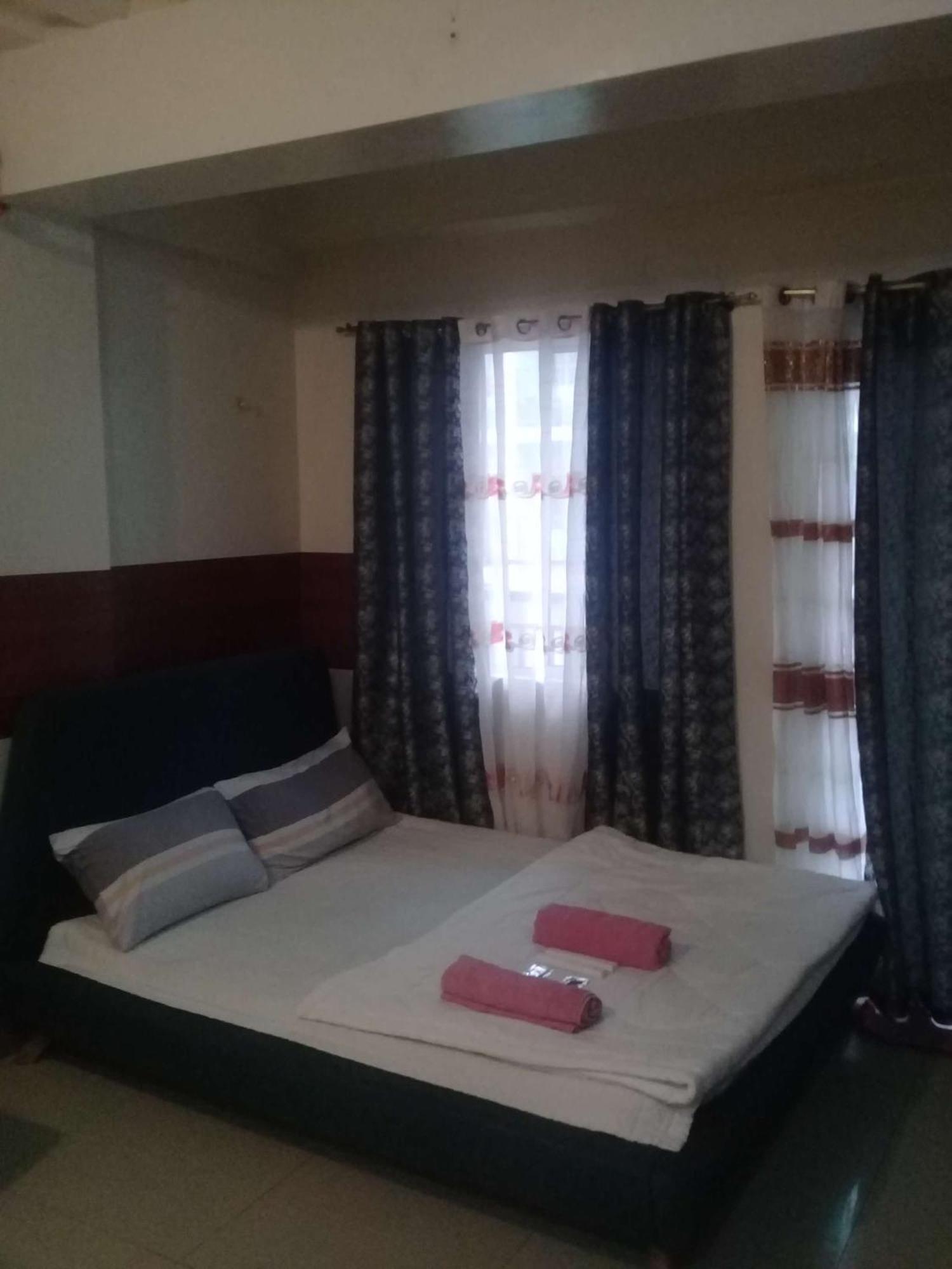 Kassel Residences Staycation Near Naia - Moonwalk Paranaque Paranaque City Eksteriør billede