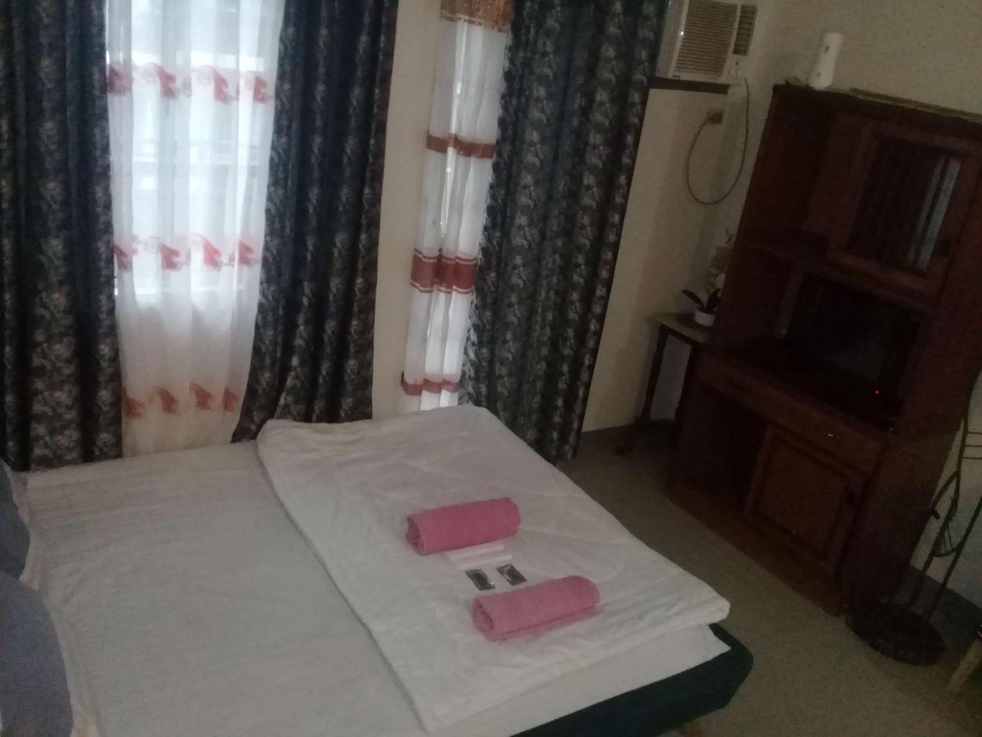Kassel Residences Staycation Near Naia - Moonwalk Paranaque Paranaque City Eksteriør billede