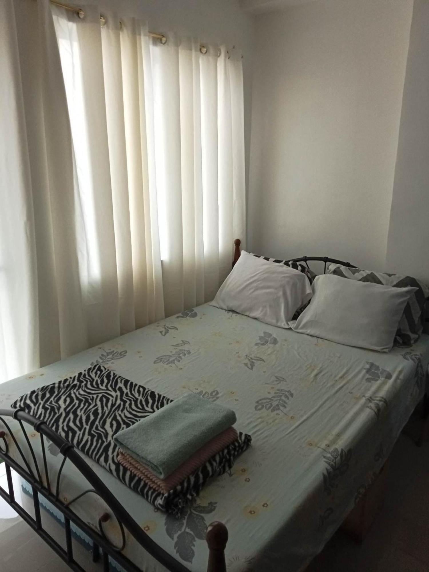 Kassel Residences Staycation Near Naia - Moonwalk Paranaque Paranaque City Eksteriør billede
