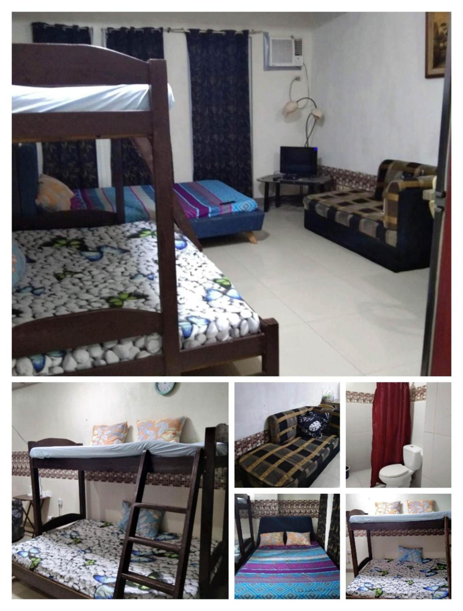Kassel Residences Staycation Near Naia - Moonwalk Paranaque Paranaque City Eksteriør billede